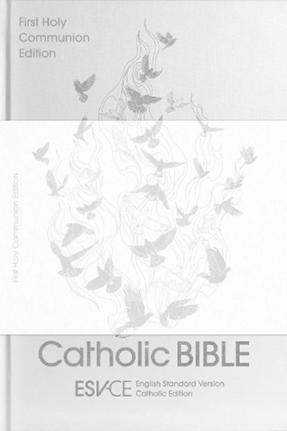 ESV-CE Catholic Bible. The Official Liturgical Bible for England, Wales and Scotland from Advent 24, SPCK ESV-CE Bibles - Gebonden - 9780281085293