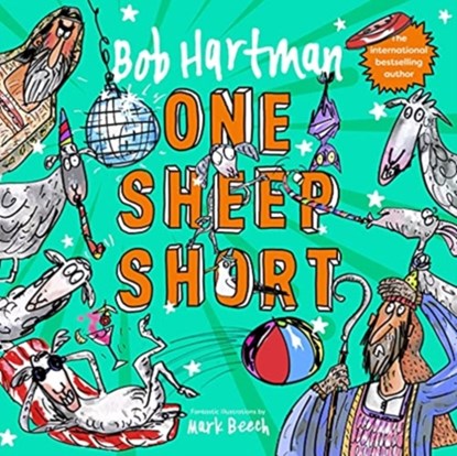 One Sheep Short, Bob Hartman - Paperback - 9780281085392