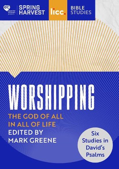 Worshipping, Mark (Author) Greene - Paperback - 9780281085767