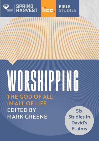 Worshipping, Mark (Author) Greene - Paperback - 9780281085767