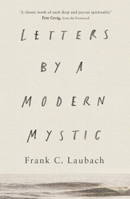Letters by a Modern Mystic, Frank C. Laubach - Paperback - 9780281085835
