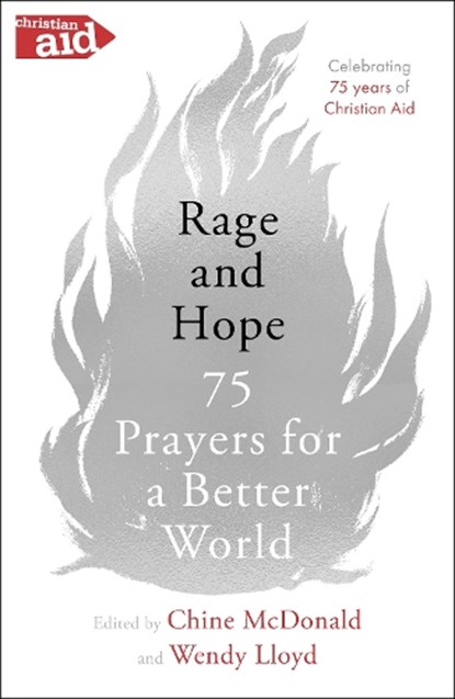 Rage and Hope, Chine McDonald - Paperback - 9780281086238