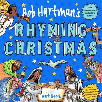Bob Hartman's Rhyming Christmas, Bob Hartman - Paperback - 9780281086368