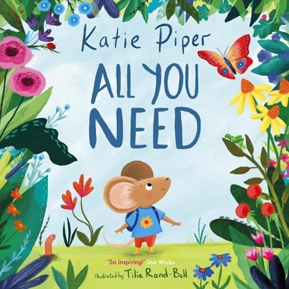 All You Need, Katie Piper - Paperback - 9780281086566