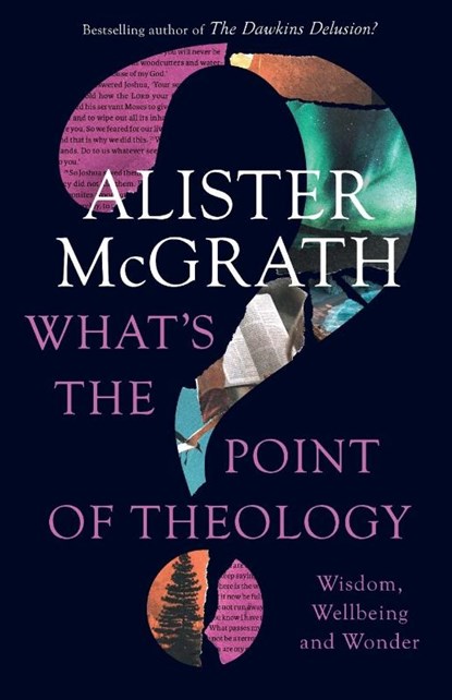 What's the Point of Theology?, Alister McGrath - Paperback - 9780281086894
