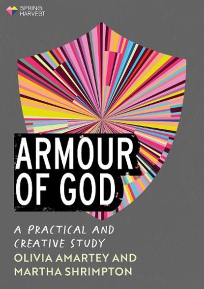 Armour of God, Martha Shrimpton ; Olivia Amartey - Paperback - 9780281090457