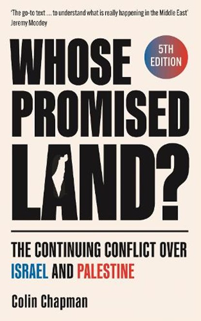 Whose Promised Land?, Colin (Author) Chapman - Paperback - 9780281090617