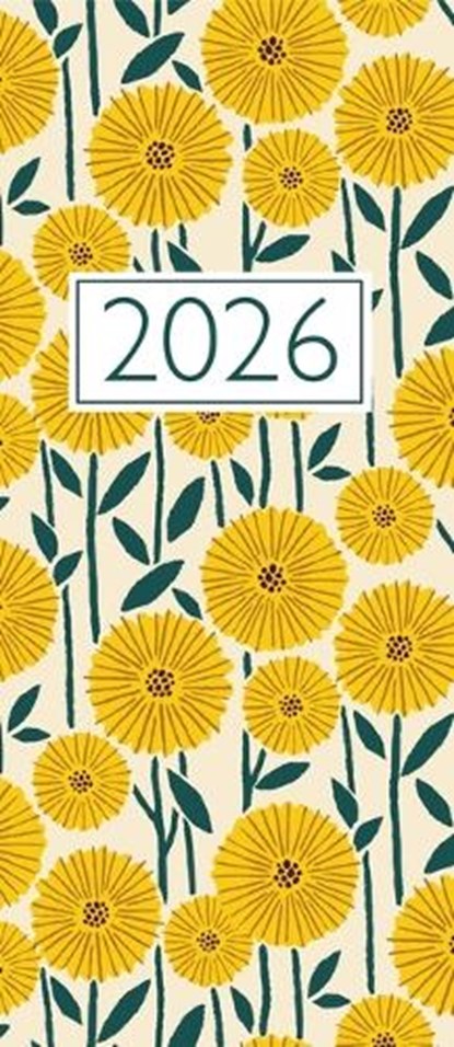 Church Pocket Book Diary with Lectionary 2026, SPCK - Gebonden - 9780281091089