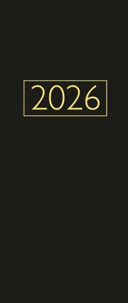Church Pocket Book Diary with Lectionary 2026, SPCK - Gebonden - 9780281091096