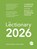 Common Worship Lectionary 2026, SPCK - Paperback - 9780281091171