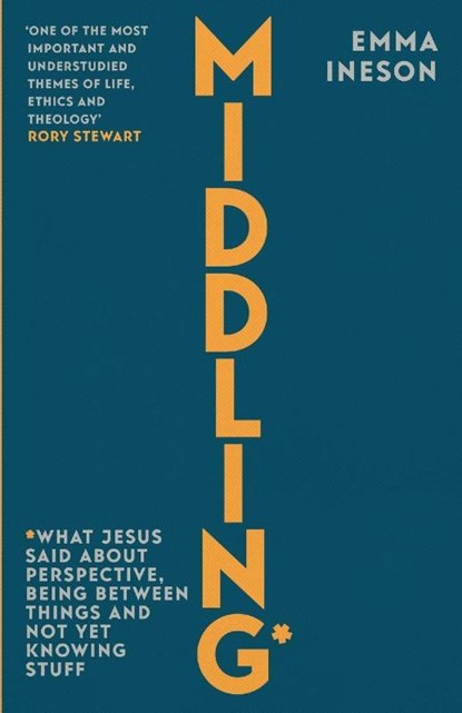 Middling, Emma Ineson - Paperback - 9780281091355