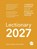 Common Worship Lectionary 2027, SPCK - Paperback - 9780281092048