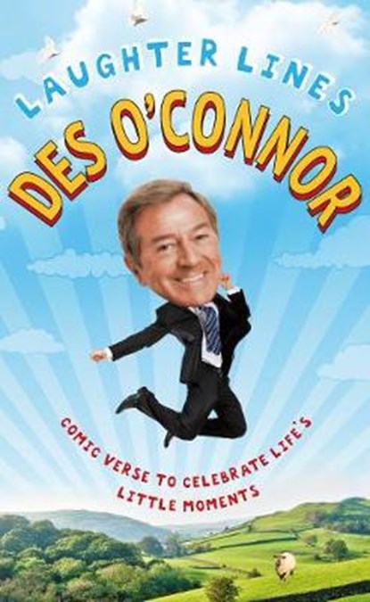 Laughter Lines, O'CONNOR,  Des - Gebonden - 9780283072185
