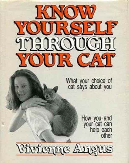Know Yourself Through Your Cat, niet bekend - Gebonden - 9780285630222
