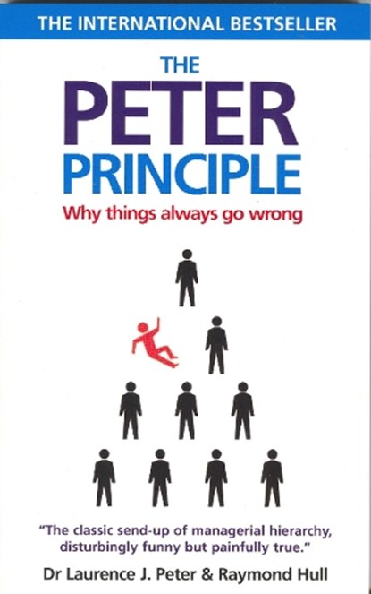 Peter Principle, HULL,  Raymond - Paperback - 9780285631762