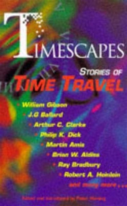 Timescapes, niet bekend - Gebonden - 9780285633872