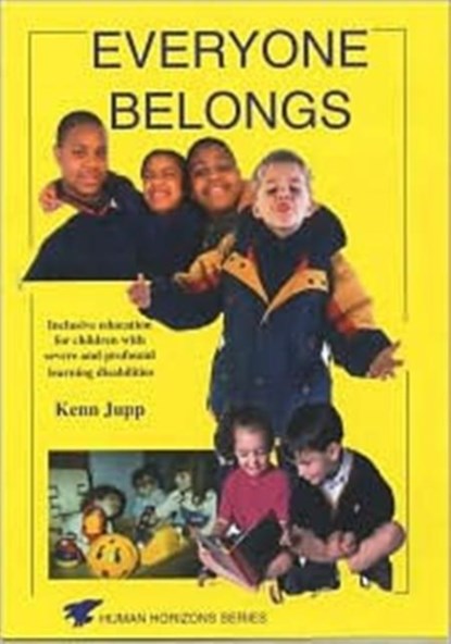 Everybody Belongs, niet bekend - Paperback - 9780285636514
