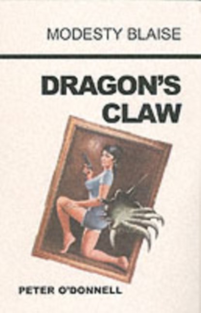 Dragon's Claw, Peter (Book Reviews) O'Donnell - Paperback - 9780285637085
