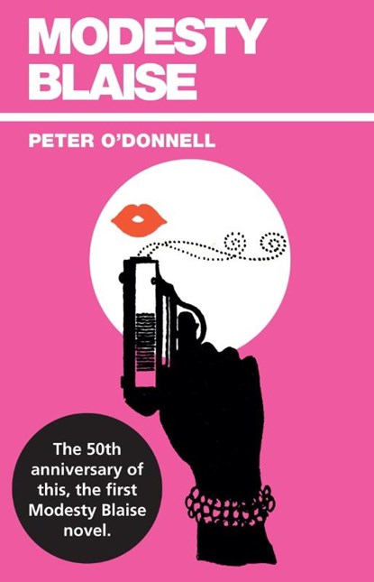 Modesty Blaise, Peter (Book Reviews) O'Donnell - Paperback - 9780285637283
