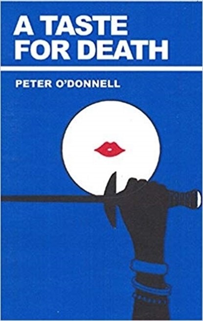 A Taste for Death, Peter (Book Reviews) O'Donnell - Paperback - 9780285637658