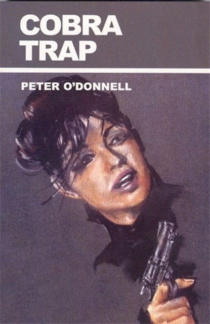 The Cobra Trap, Peter (Book Reviews) O'Donnell - Paperback - 9780285637665