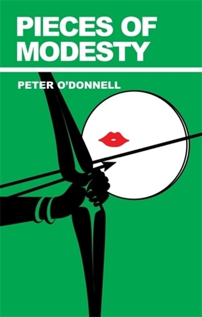 Pieces of Modesty, Peter (Book Reviews) O'Donnell - Paperback - 9780285638341