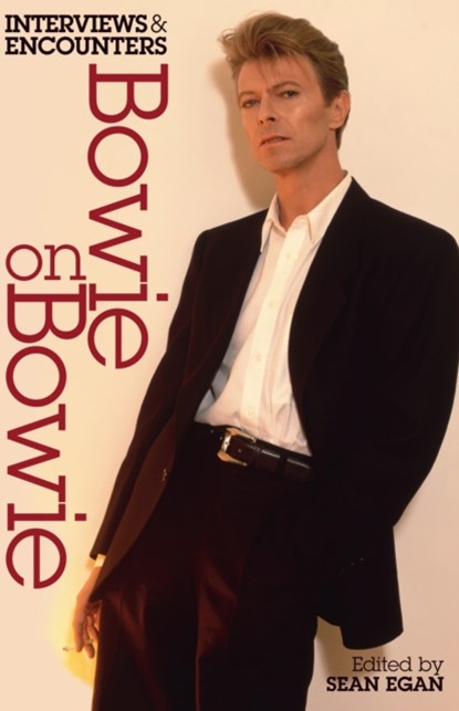 Bowie on Bowie, niet bekend - Paperback - 9780285643130
