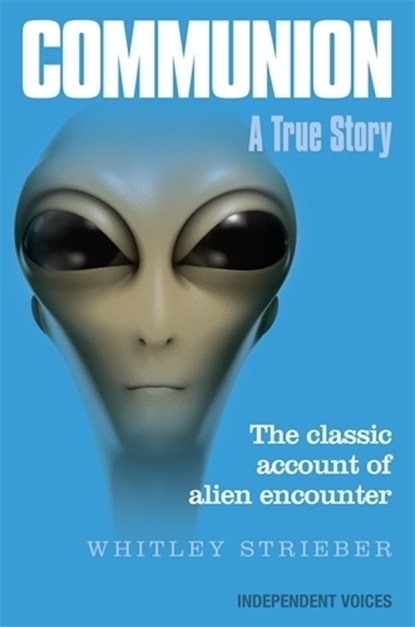 Communion, Whitley Strieber - Paperback - 9780285643543