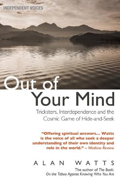 Out of Your Mind, Alan Watts - Paperback - 9780285644083