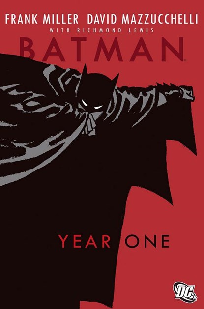 Batman: year one, frank miller - Paperback - 9780290204890