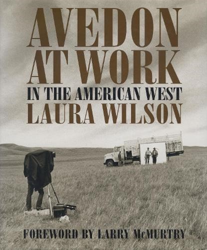 Avedon at Work, Laura Wilson - Gebonden - 9780292701939