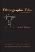 Ethnographic Film | Karl G. Heider | 