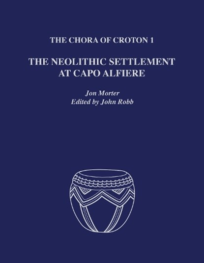 The Chora of Croton 1, Jon Morter - Gebonden - 9780292722767