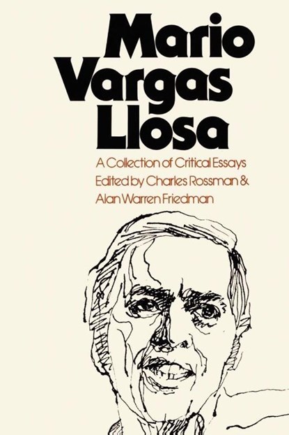 Mario Vargas Llosa, Charles Rossman ; Alan Warren Friedman - Paperback - 9780292741621