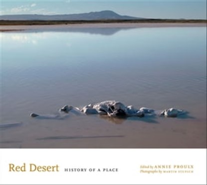 Red Desert, Martin Stupich - Ebook - 9780292742628