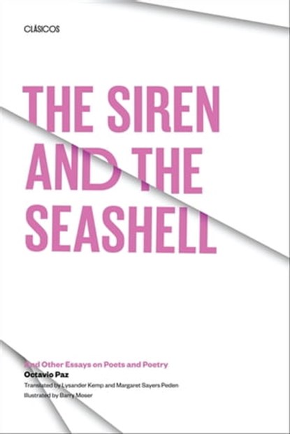The Siren and the Seashell, Octavio Paz - Ebook - 9780292753488
