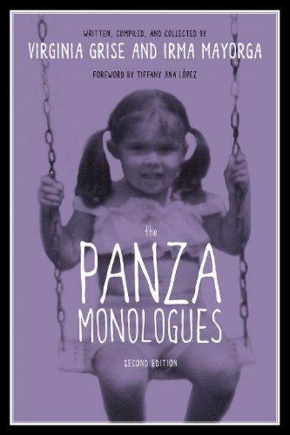 The Panza Monologues, Virginia Grise ; Irma Mayorga - Paperback - 9780292754058