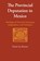 The Provincial Deputation in Mexico, Nettie Lee Benson - Paperback - 9780292763630