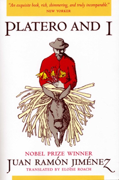 Platero and I, Juan Ramon Jimenez - Paperback - 9780292764798