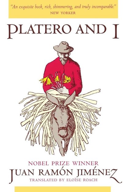 Platero and I, Juan Ramon Jimenez - Paperback - 9780292764798