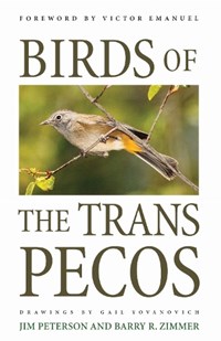 Birds of the Trans-Peros | Peterson, Jim; Zimmer, Barry R. | 
