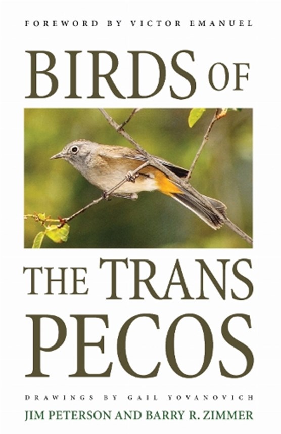 Birds of the Trans-Peros