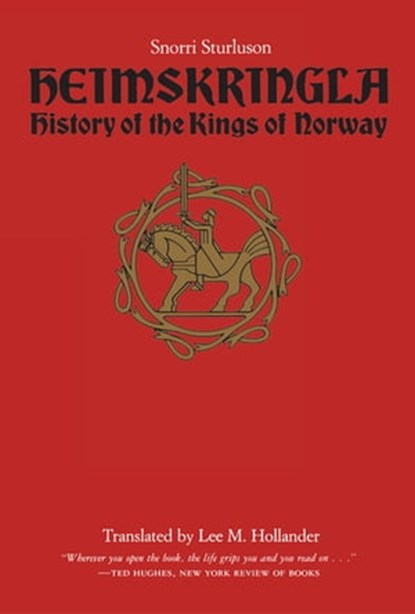 Heimskringla, Snorri Sturluson - Ebook - 9780292786967