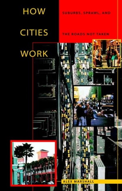 How Cities Work, Alex Marshall - Ebook - 9780292792432