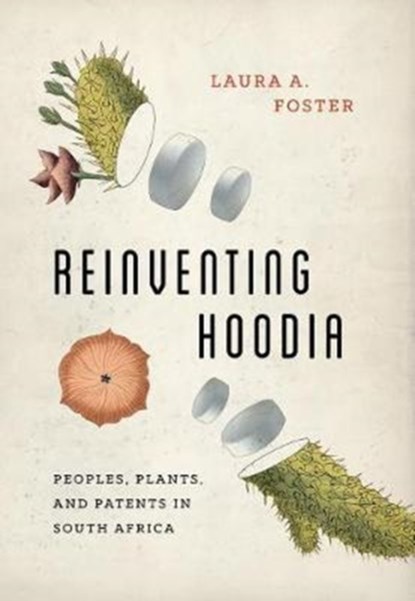 Reinventing Hoodia, Laura A. Foster - Paperback - 9780295742182