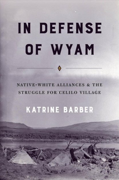 In Defense of Wyam, Katrine Barber - Paperback - 9780295743585
