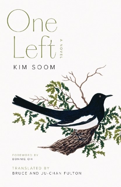 One Left, Kim Soom - Paperback - 9780295747668
