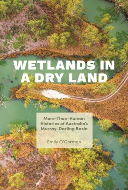 Wetlands in a Dry Land, Emily O'Gorman - Gebonden - 9780295749037