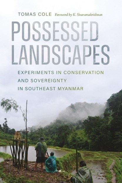 Possessed Landscapes, Tomas Cole - Paperback - 9780295754208