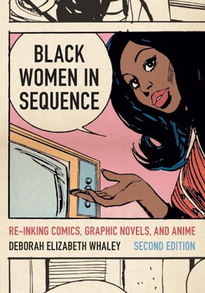 Black Women in Sequence, Deborah Elizabeth Whaley - Paperback - 9780295754413